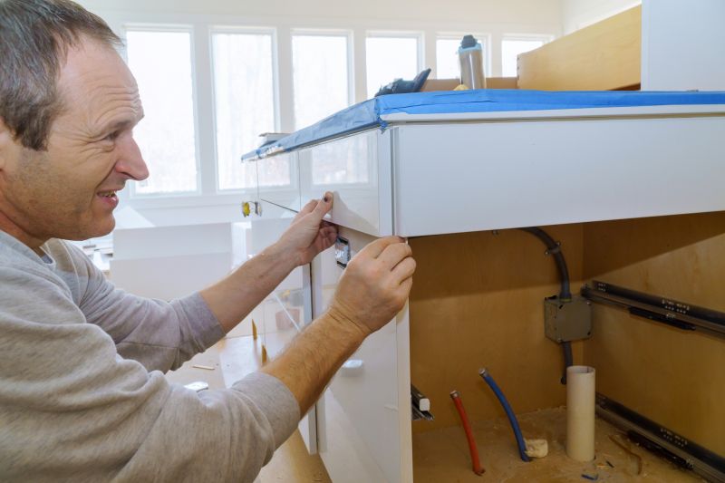 Contact About Cabinet Lights Installation