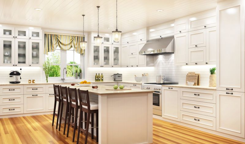 Cabinet Lights Installation