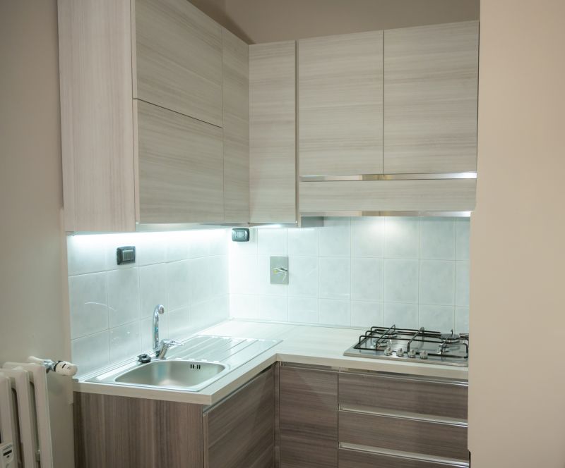 Cabinet Lights Installation