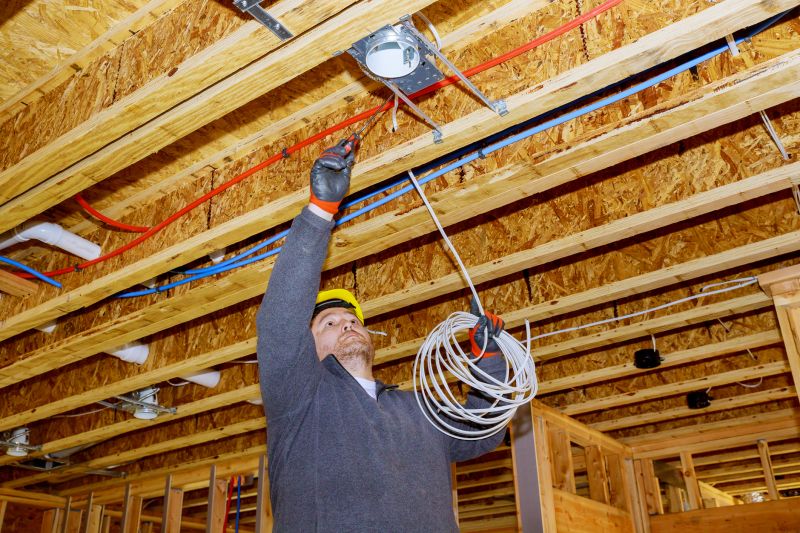 Electrical Wiring Expertise