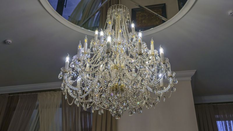 Chandelier and Pendant Lighting